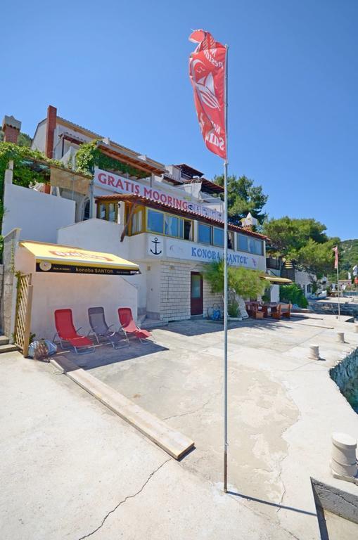 Apartments And Rooms Barbara Lastovo المظهر الخارجي الصورة